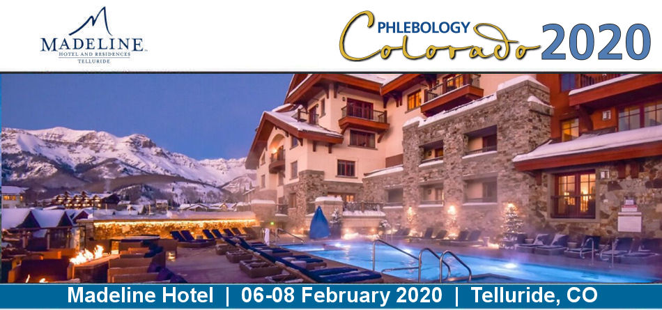 Phlebology Colorado 2020